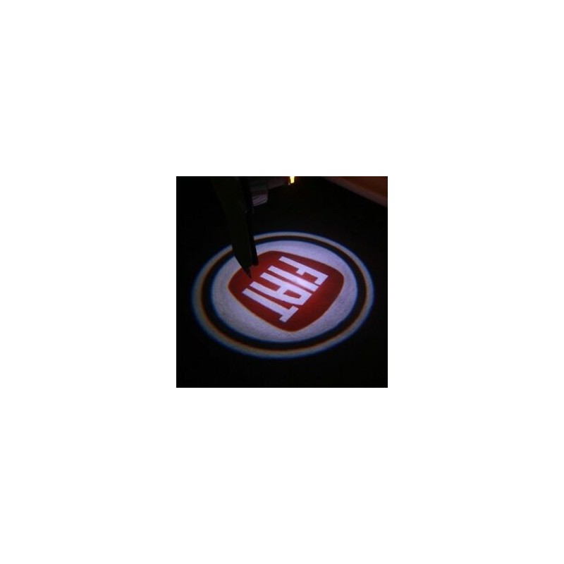 LOGOTIPO LED FIAT