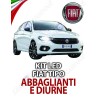 KIT LED LUZ DE CARRETERA DIURNA FIAT Tipo