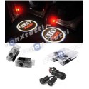LOGO SOTTOPORTA LED AUDI