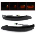 Freccia Sequenziale Ford Kuga Fuga EcoSport 2013-18 Specchietto Dinamica LED Mirror Light