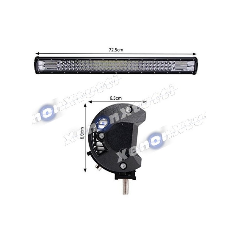 barra de medida led tamaño 396w