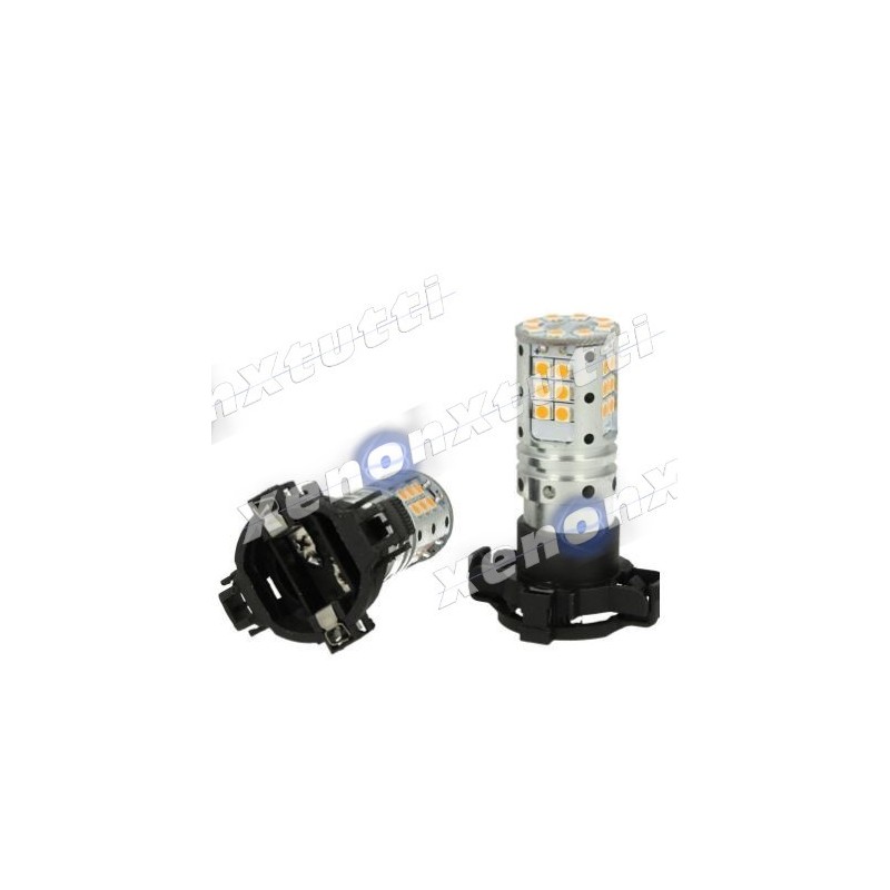 led Py24w  arancio