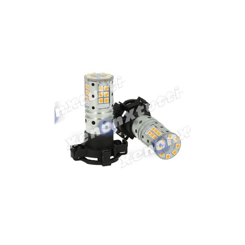 Py24w orange led arrow