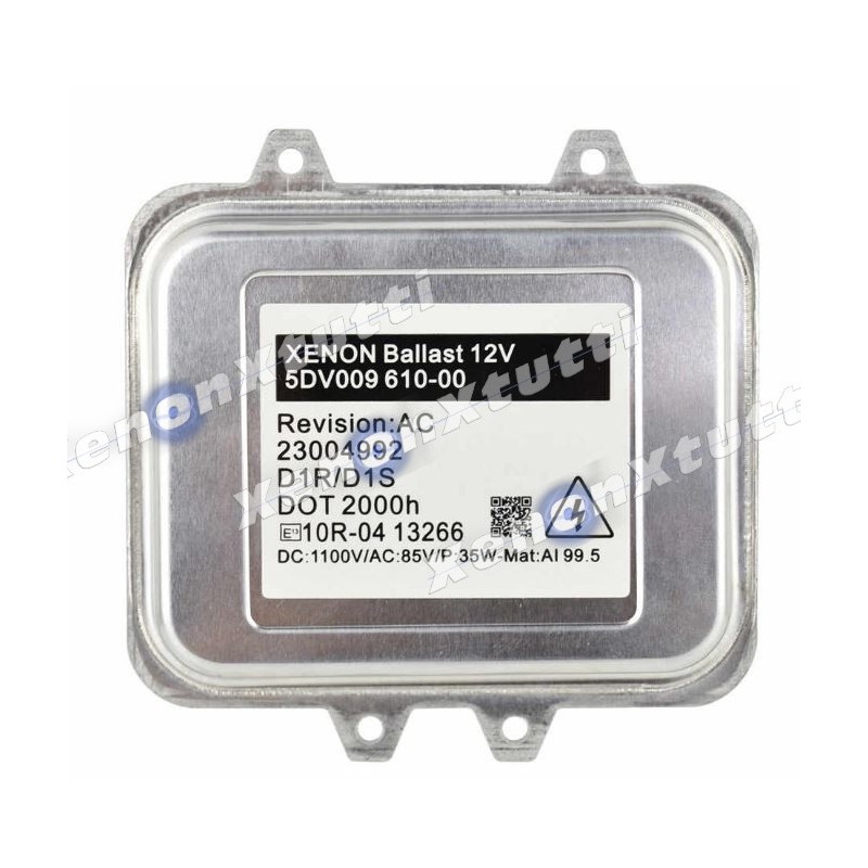 Hella 5DV 009 610-00 5DV009610-00 5DV00961000 ballast centralina control unit xenon