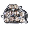 orange led arrow bmw f10 f11