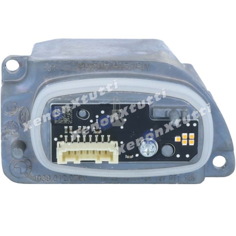 BMW 63117214942 LED Indicator Module Right Turn Signal 5 Series G30 F90 G31 G32 GT