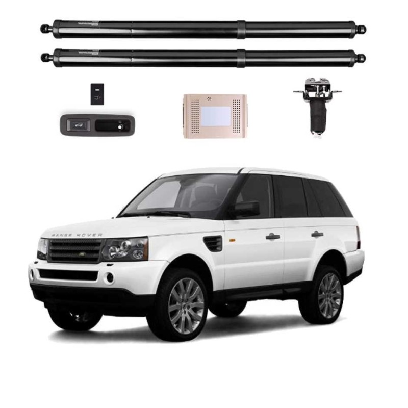 Range Rover Sportelectric Tailgate Specific Automatic Bonnet Opening