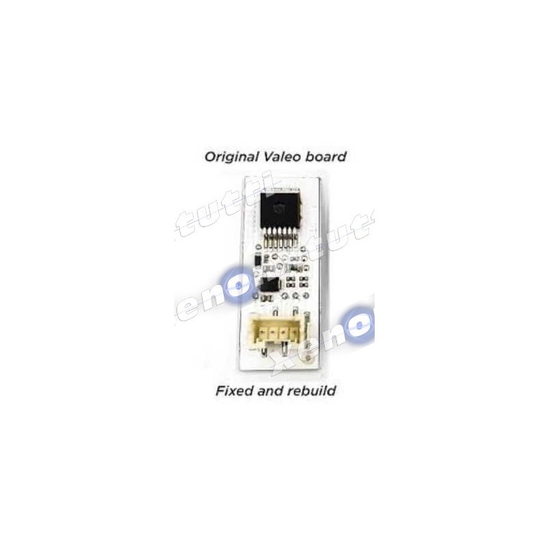 Original VALEO replacement board b003809.2 LED BMW X3 f25