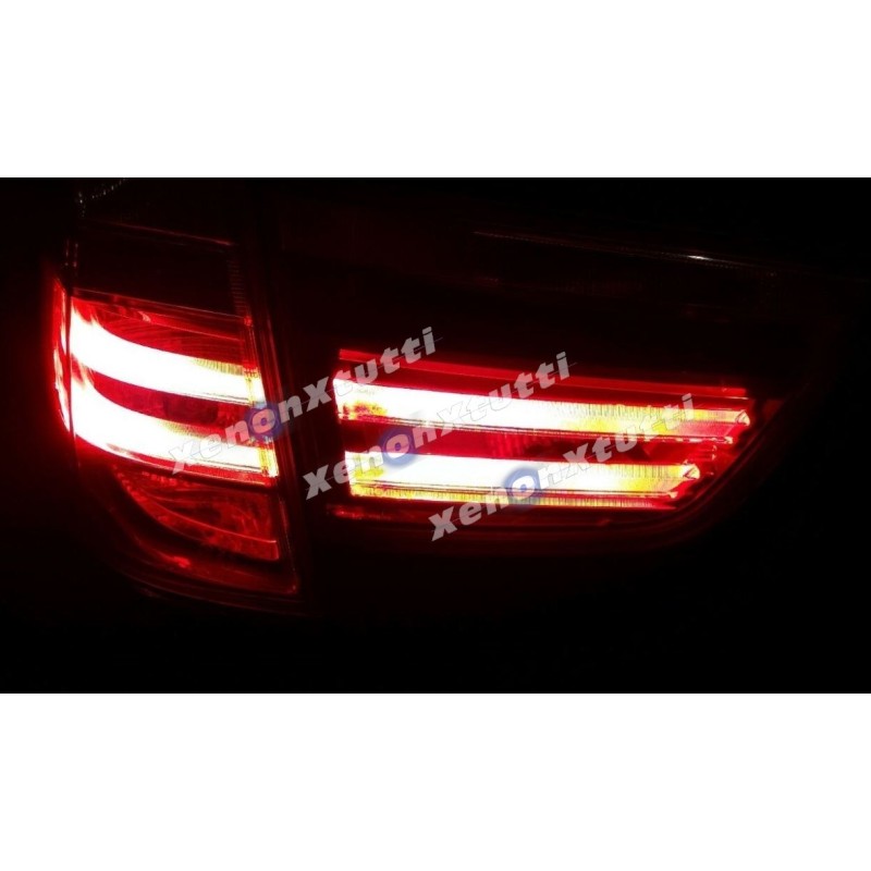 VALEO b003809.2 LED BMW X3 f25 working headlight