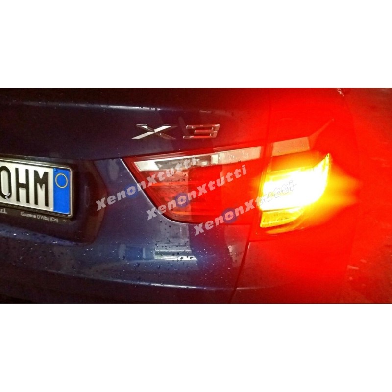 broken headlight VALEO b003809.2 LED BMW X3 f25