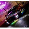 rgb con effetti sotto scocca auto tuning led