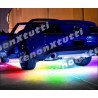 effetti kit rgb sotto scocca led
