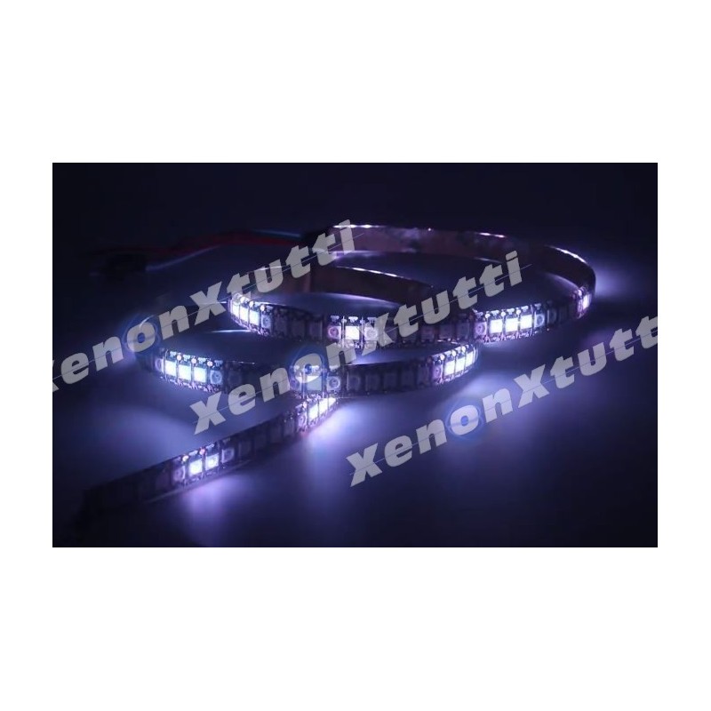 led rgb sotto scocca effetti xenonpertutti