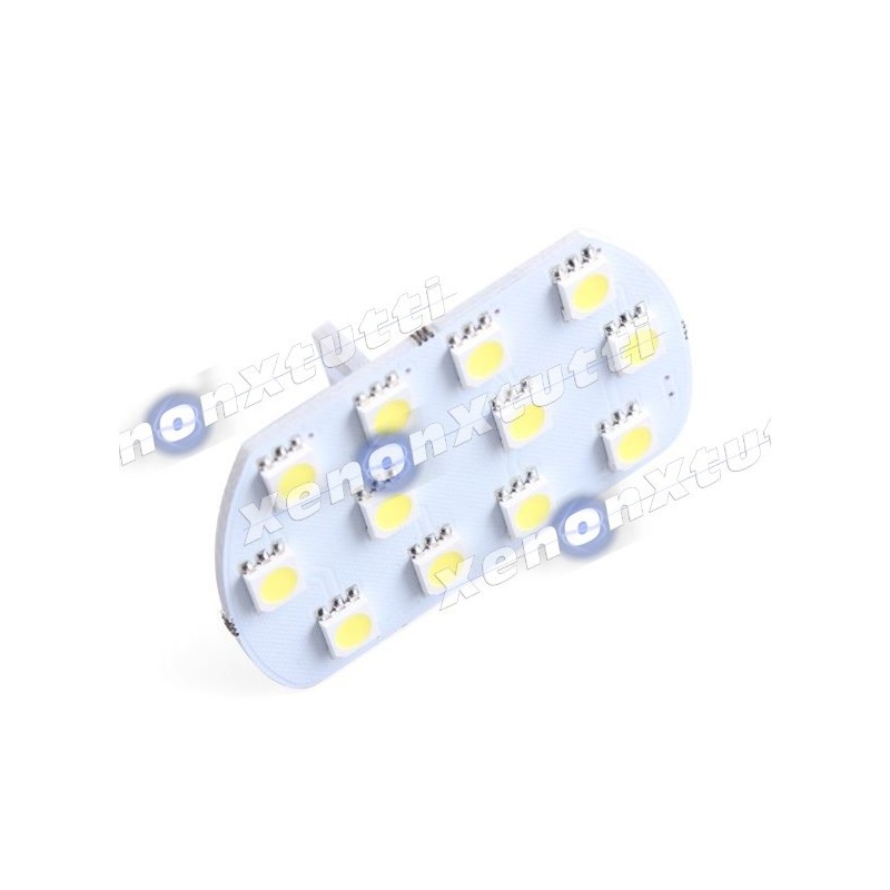 LED interior para luces centrales PEUGEOT 308, 3008, 408, 508 CITROEN C5