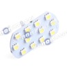 LED interior para luces centrales PEUGEOT 308, 3008, 408, 508 CITROEN C5