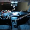 Efecto visual LED interior para PEUGEOT 308, 3008, 408, 508 CITROEN C5