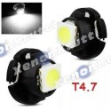 COPPIA  Led T4.7 1