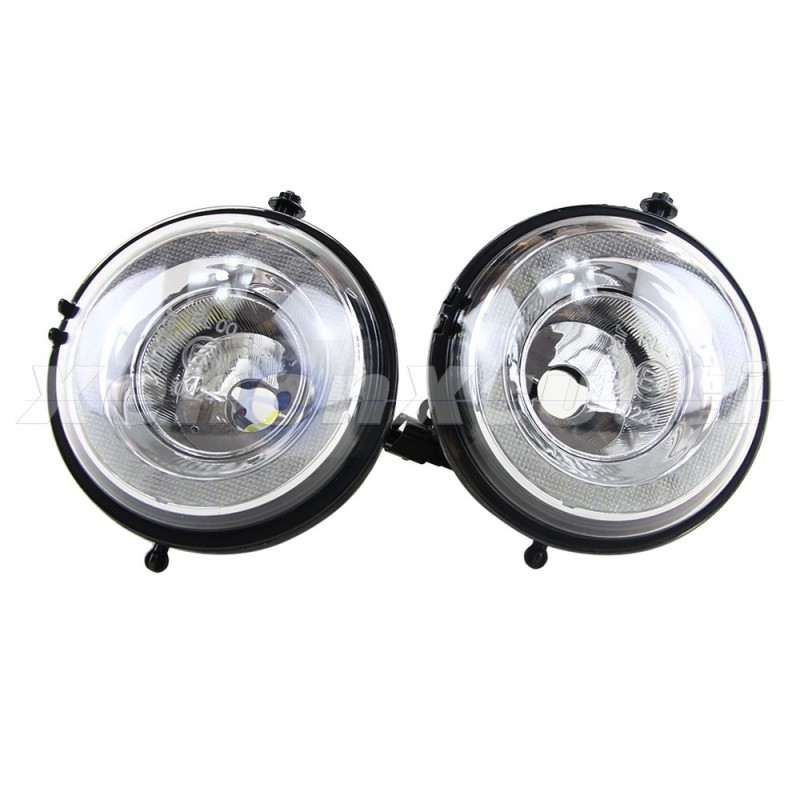 LUCES ANTINIEBLA LED COMPLETAS MINI COOPER