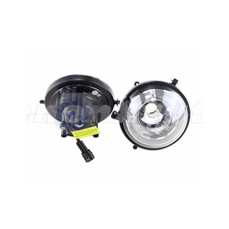 mini cooper led diurno