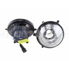 mini cooper led diurno