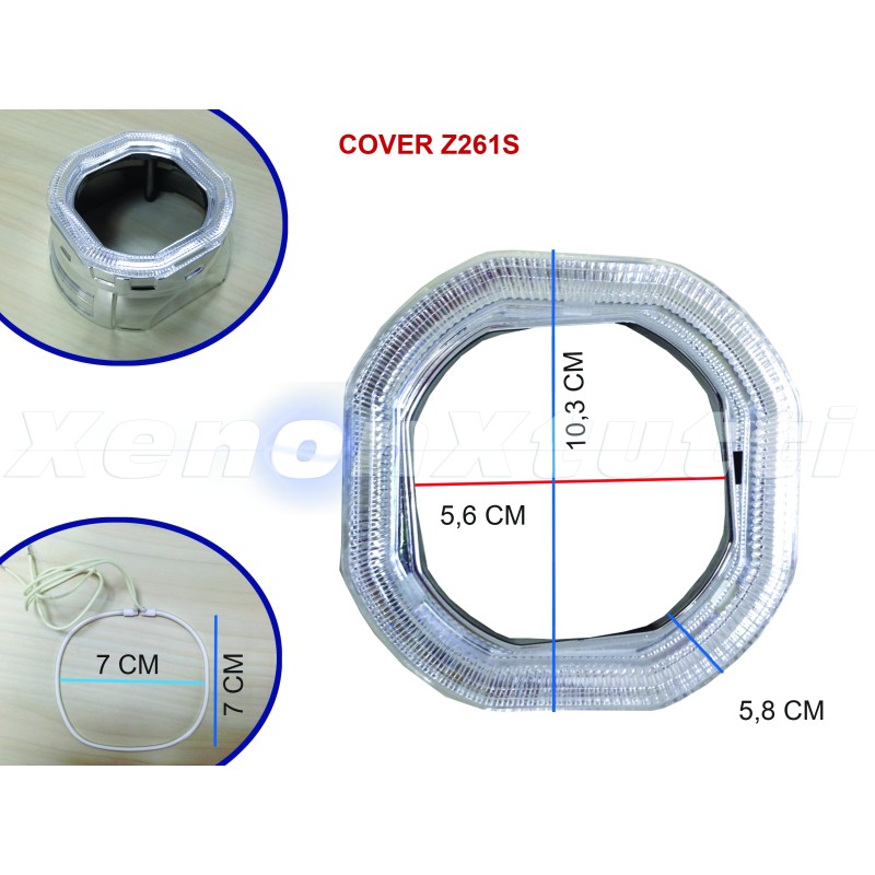 Coppia Cover Z261S