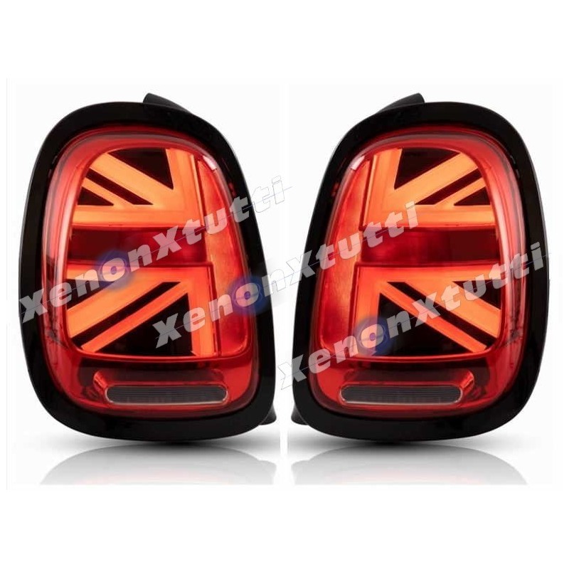 Faros LED traseros LED F55 F56 F57