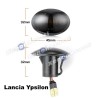 misure freccia lancia ypsilon sequenziale laterale Lancia YPSILON (843_)
