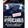 KIT LED COMPLETO HYPERCANBUS h1 SLUX GARANTÍA 3 AÑOS