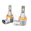 KIT H8 XXS-PRO MINI LED ULTRACOMPATTO