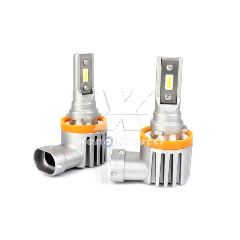 KIT MINI LED ULTRACOMPACTO H8 XXS-PRO