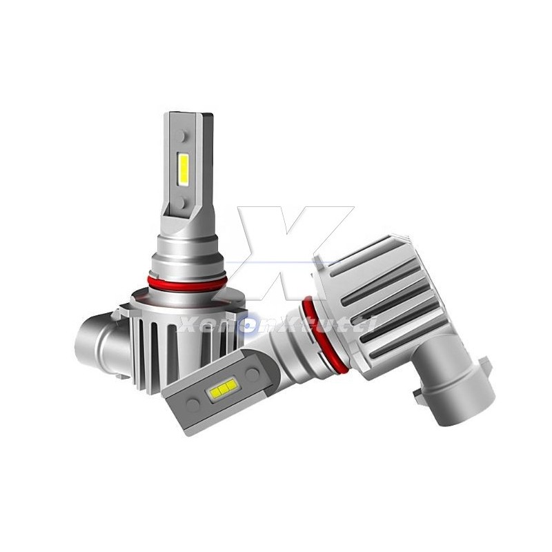 Kit de luces LED H10 para coches y motocicletas