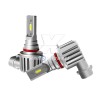 Kit de luces LED H10 para coches y motocicletas