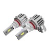 Kit de luces LED H10 Slux para coches y motocicletas