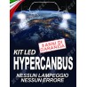kit full led hypercanbus 9007 slux, garantía 3 años