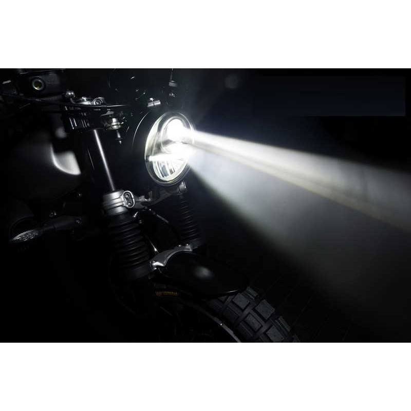 led light for projector motor bike