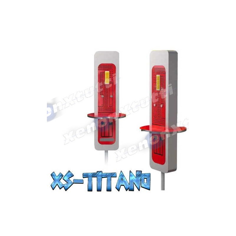 KIT LED XS-TITAN H7