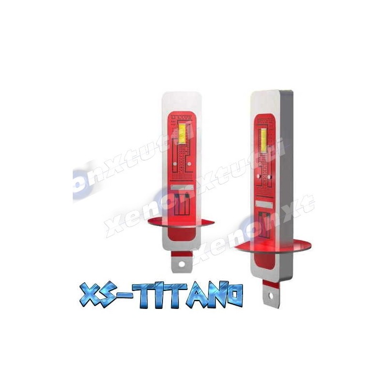 KIT LED XS-TITANO H1