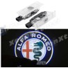 proiettore logo led alfa romeo stelgio giulia giulietta brera mito spidere 159 147