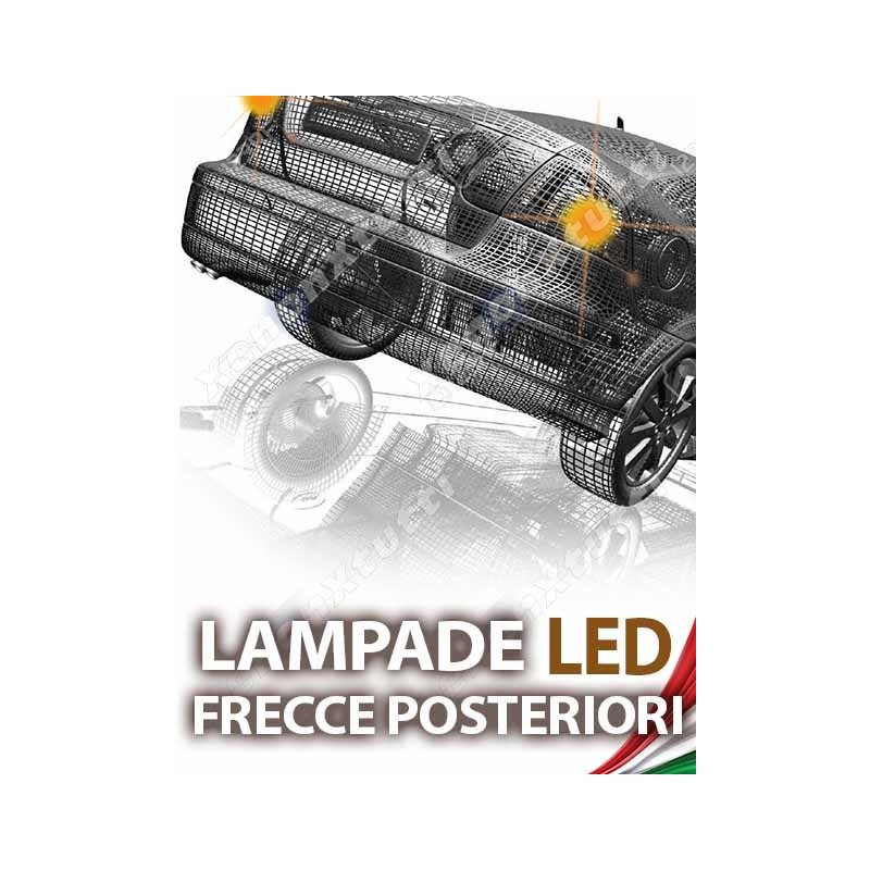 LAMPADE LED FRECCIA POSTERIORE per HYUNDAI I20 2014 IN POI specifico serie TOP CANBUS