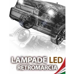 LAMPADE LED RETROMARCIA per RENAULT COLEOS II specifico serie TOP CANBUS