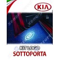 KIT LED SOTTOPORTA KIA