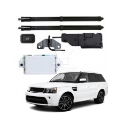 Range Rover Sport Electric Tailgate from 2012 Specific Automatic Bonnet Opening