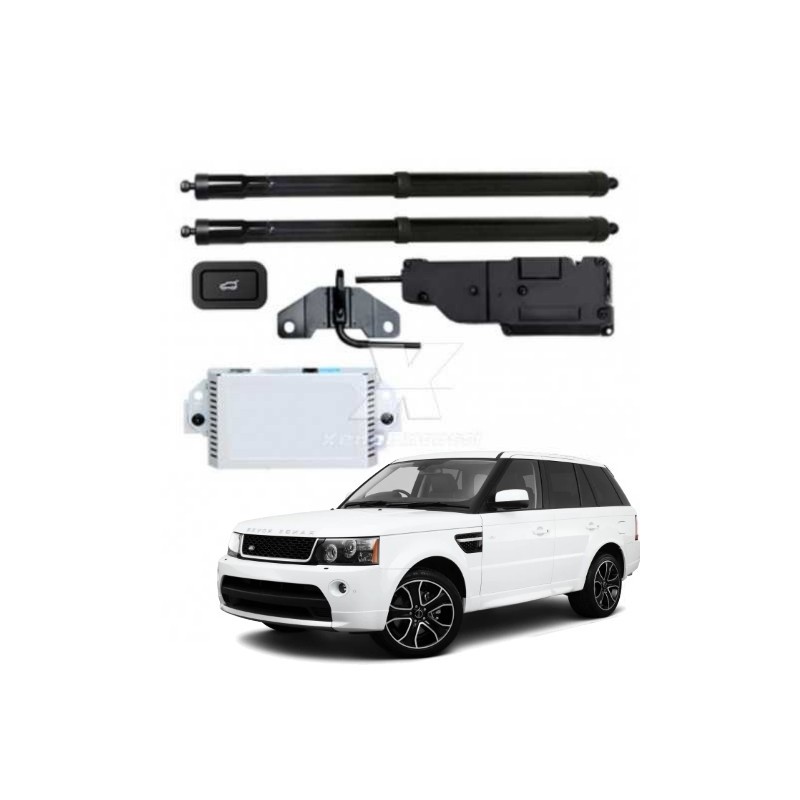 Range Rover Sport 2012-onwards Electric Tailgate Specific Automatic Bonnet Opening