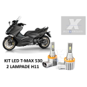 Kit Led Yamaha T-max 530 Specifico Dal 2010 in Poi Tmax