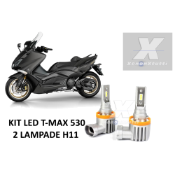 Kit Led Yamaha T-max 530 Específico Del 2010 en adelante Tmax