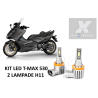 Kit Led Yamaha T-max 530 Específico Del 2010 en adelante Tmax