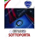 KIT LED SOTTOPORTA LANCIA