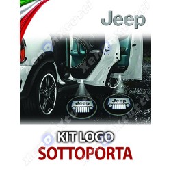 Kit Full Led Sottoporta Jeep