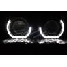 Angel Switchback White Ring for 3-inch Lenticular Cases