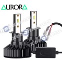 kit led h3 12000 lumen aurora